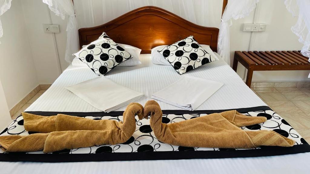 Sunny Mood Guest House Унаватуна Экстерьер фото