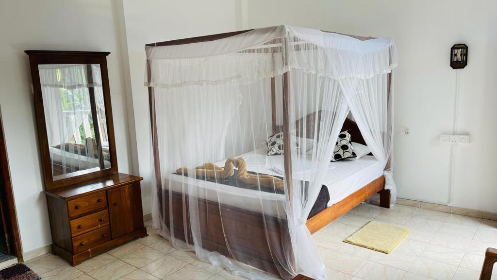 Sunny Mood Guest House Унаватуна Экстерьер фото