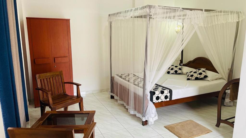 Sunny Mood Guest House Унаватуна Экстерьер фото