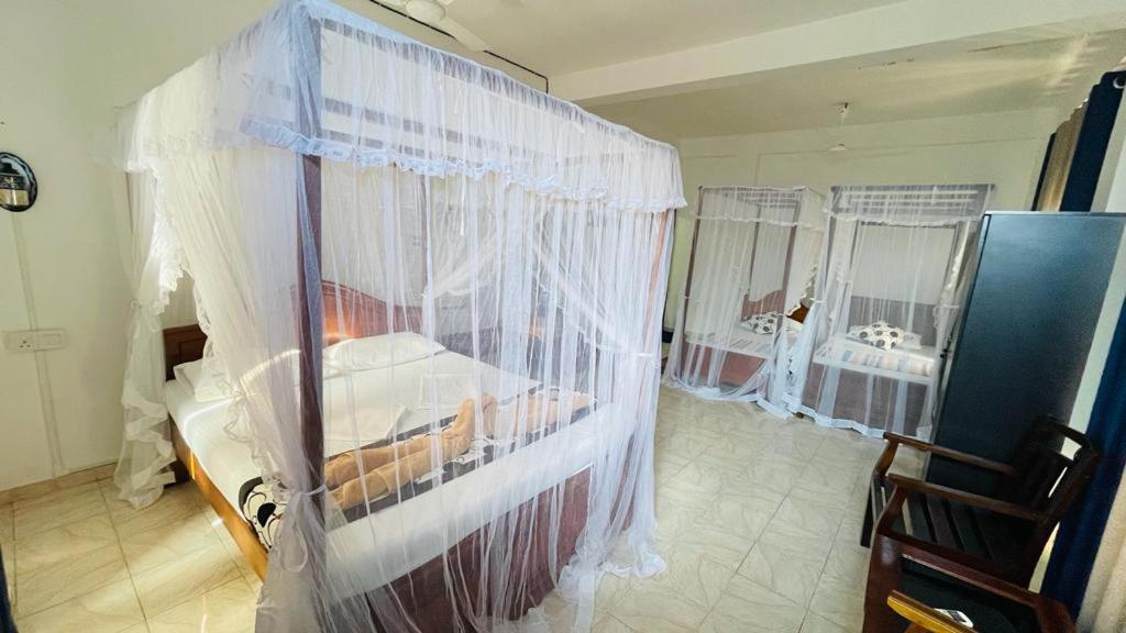 Sunny Mood Guest House Унаватуна Экстерьер фото